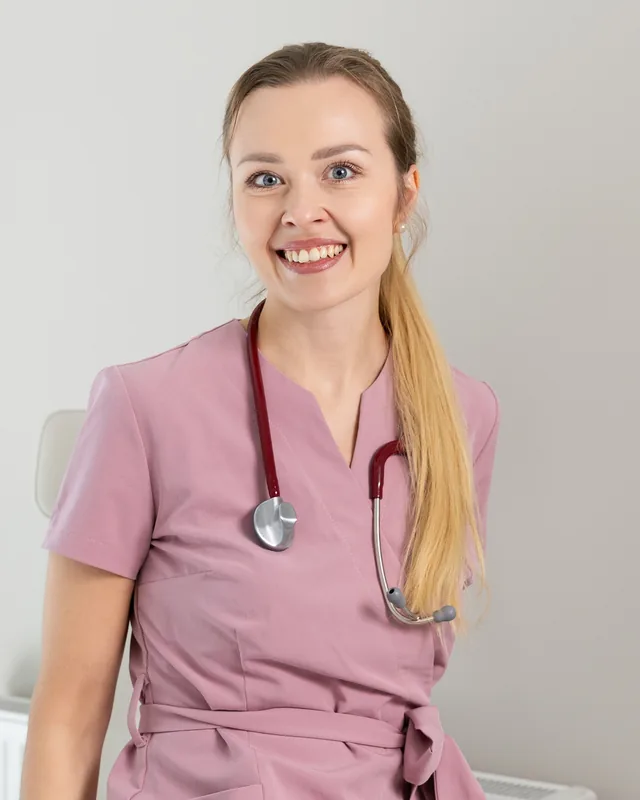dr Dorota Łukasiewicz, endokrynolog