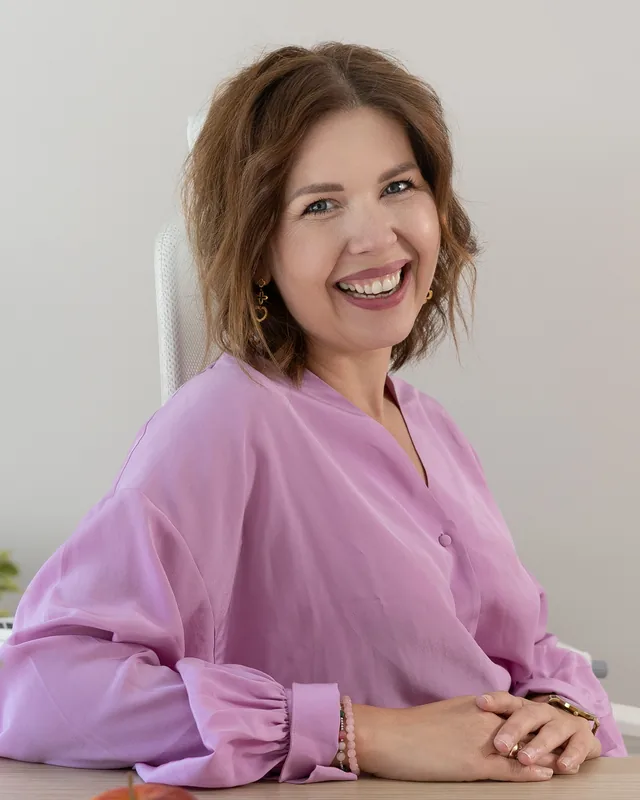 mgr Judyta Malagowska, dietetyk kliniczny, psychodietetyk
